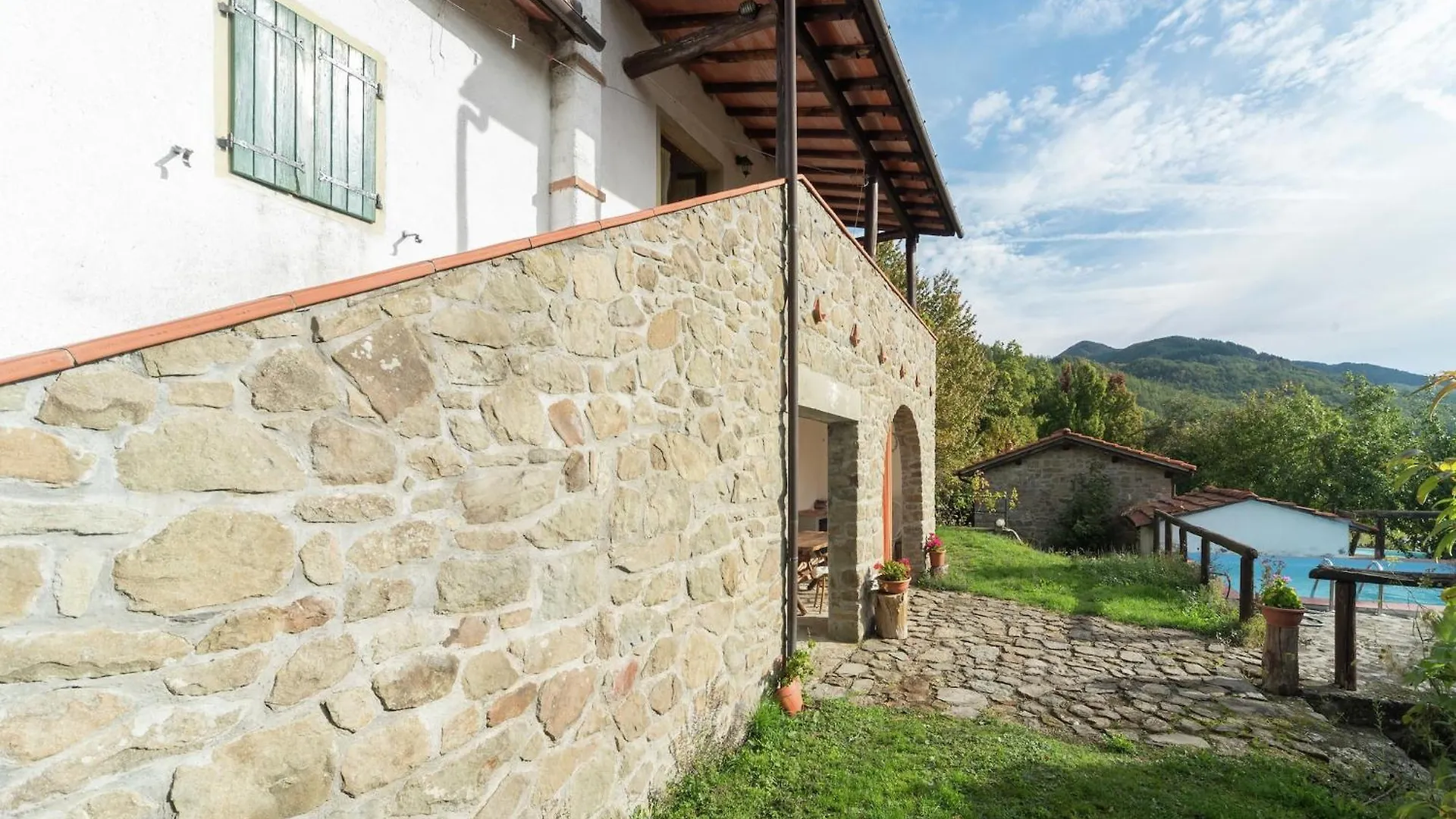 Lovely Holiday Home With Private Pool San Marcello Pistoiese 0*,