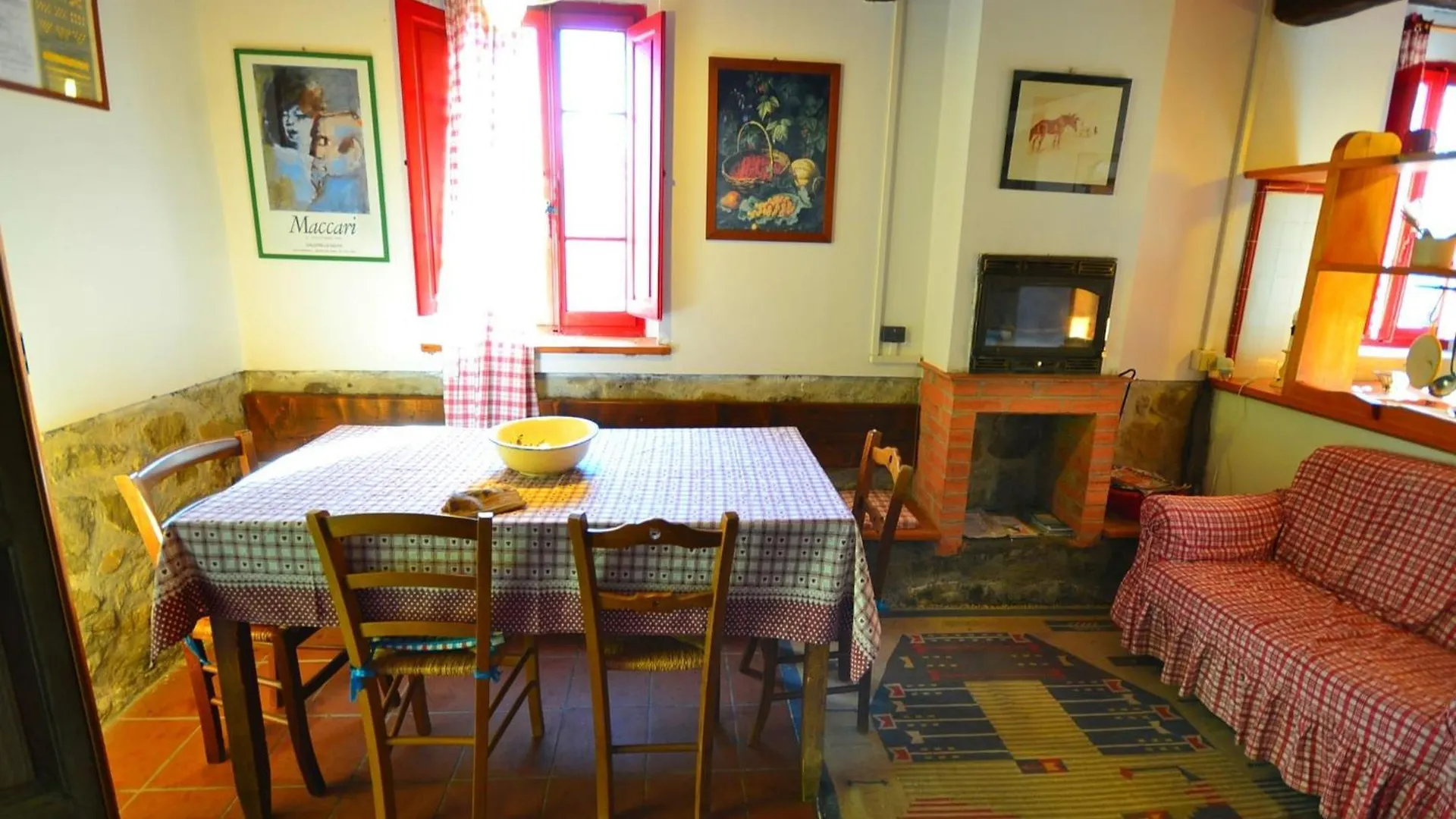 Lovely Holiday Home With Private Pool San Marcello Pistoiese