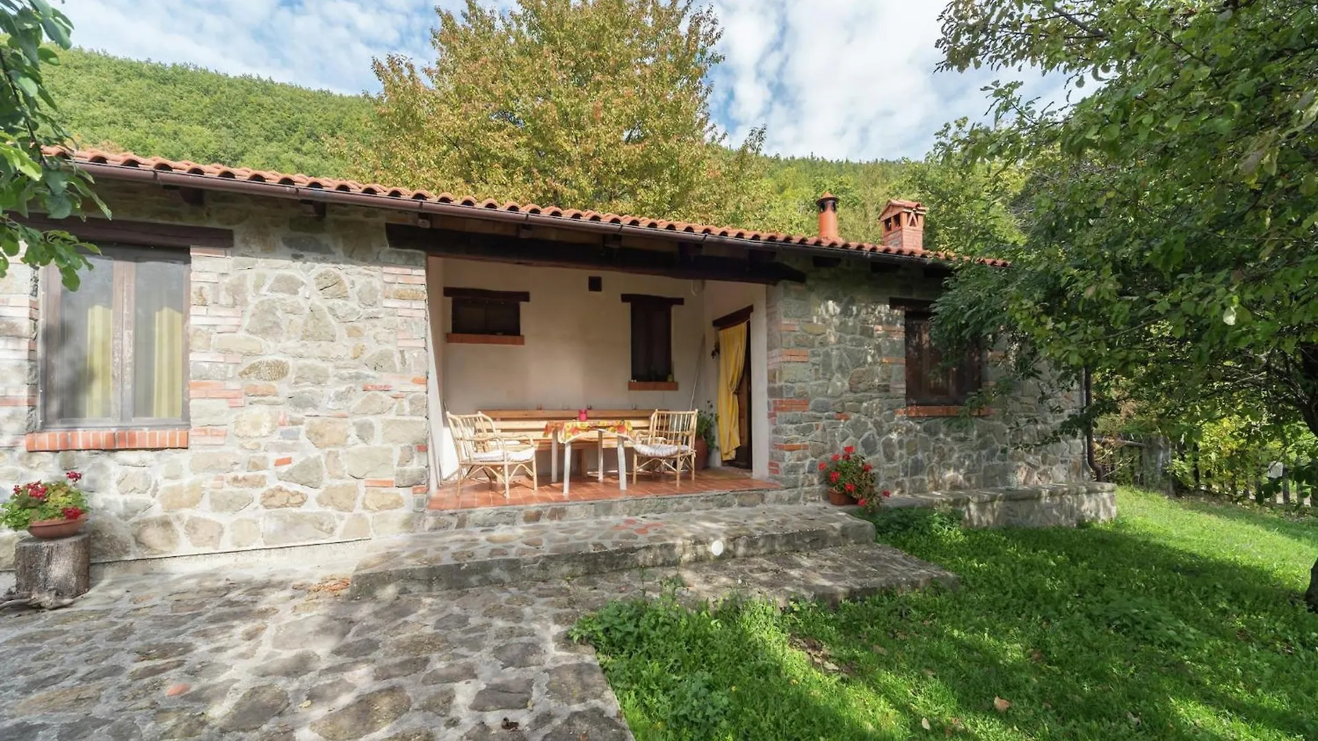 Lovely Holiday Home With Private Pool San Marcello Pistoiese Σαλέ