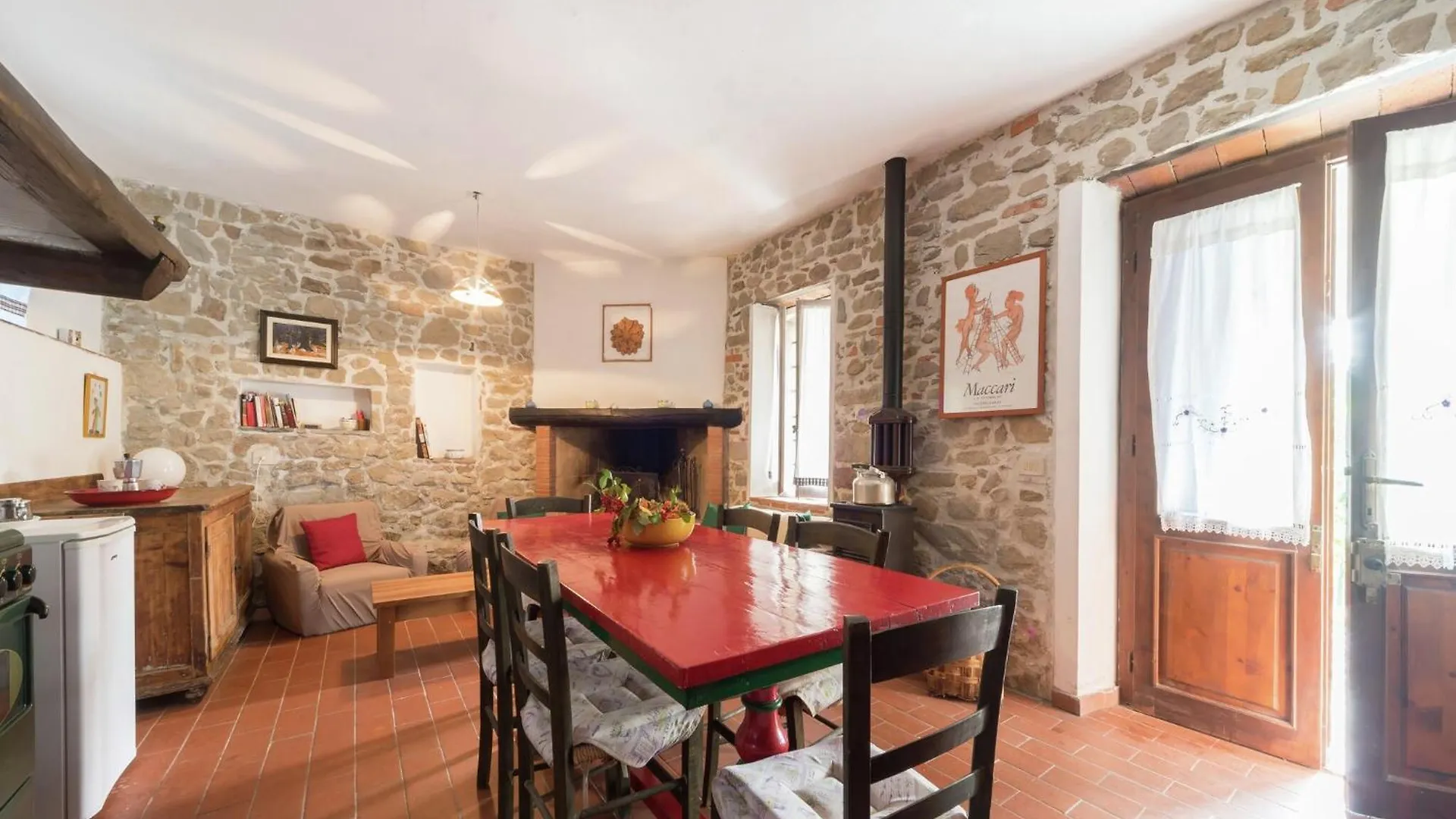 Alpehytte Lovely Holiday Home With Private Pool San Marcello Pistoiese Italien