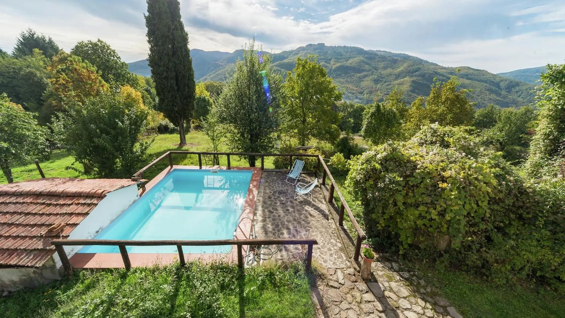 Lovely Holiday Home With Private Pool San Marcello Pistoiese Italien