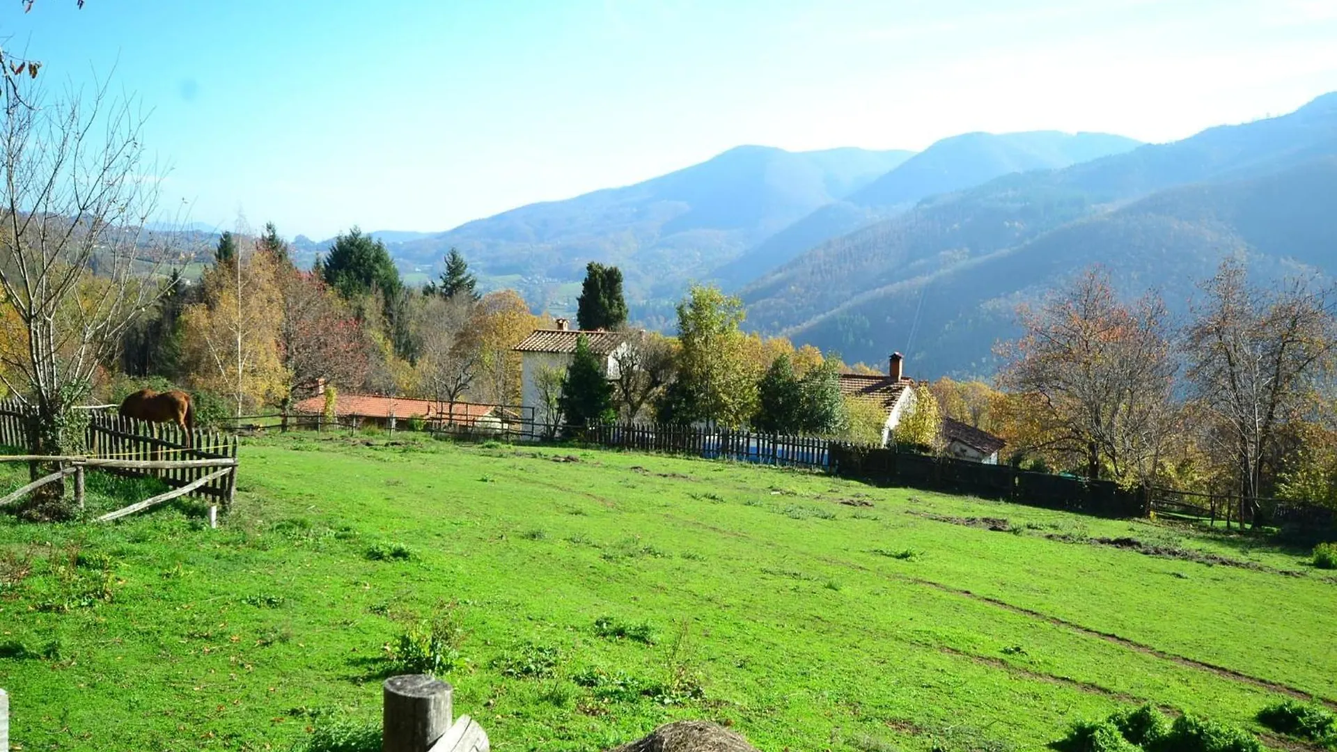 Alpehytte Lovely Holiday Home With Private Pool San Marcello Pistoiese