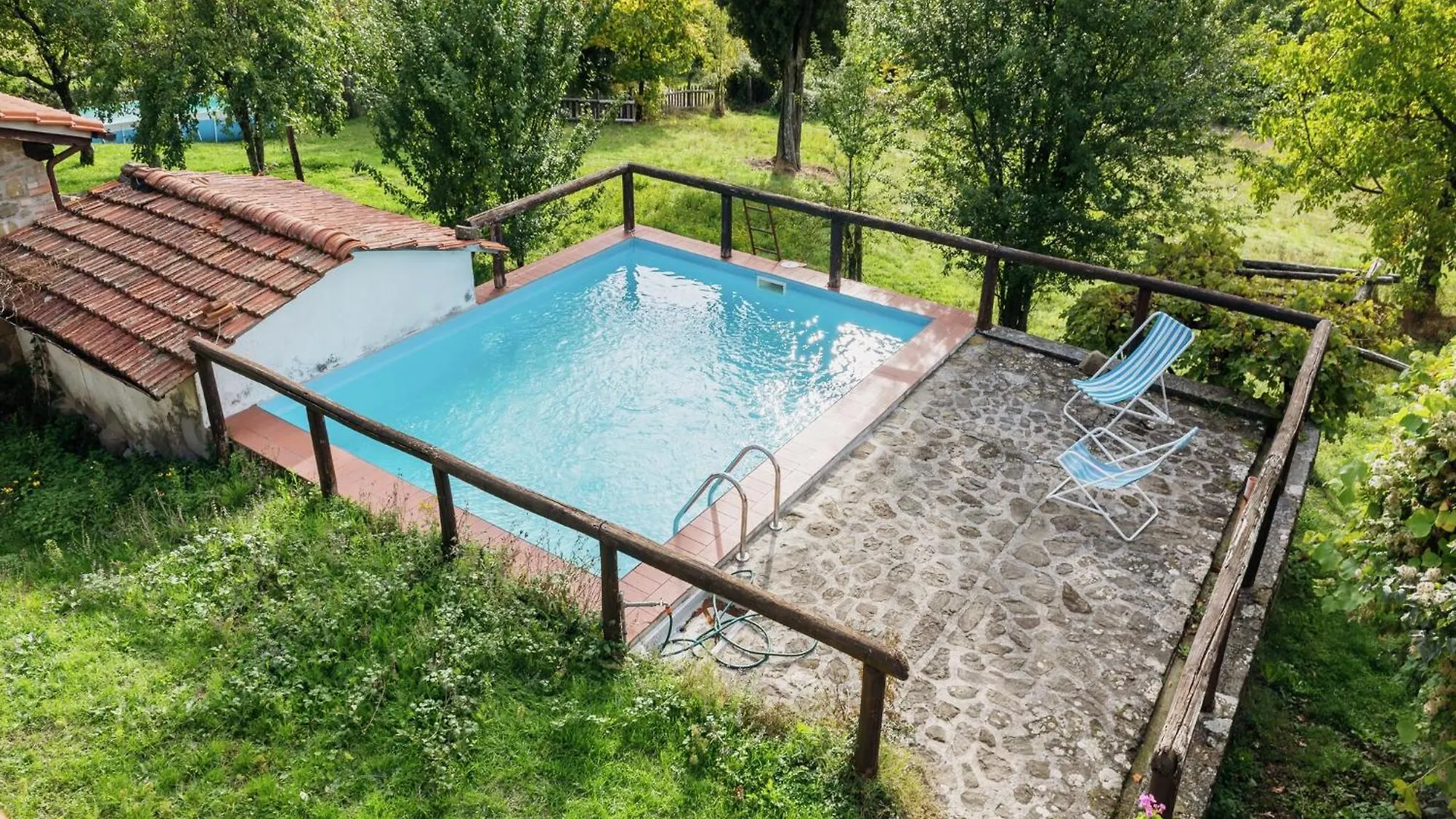 Alpehytte Lovely Holiday Home With Private Pool San Marcello Pistoiese Italien