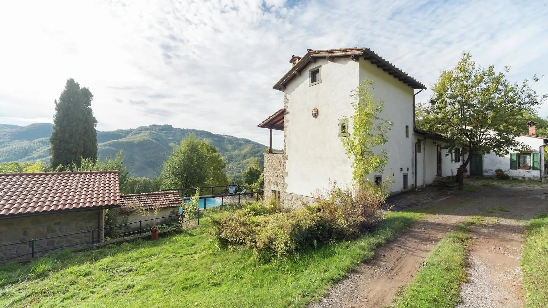 Alpehytte Lovely Holiday Home With Private Pool San Marcello Pistoiese