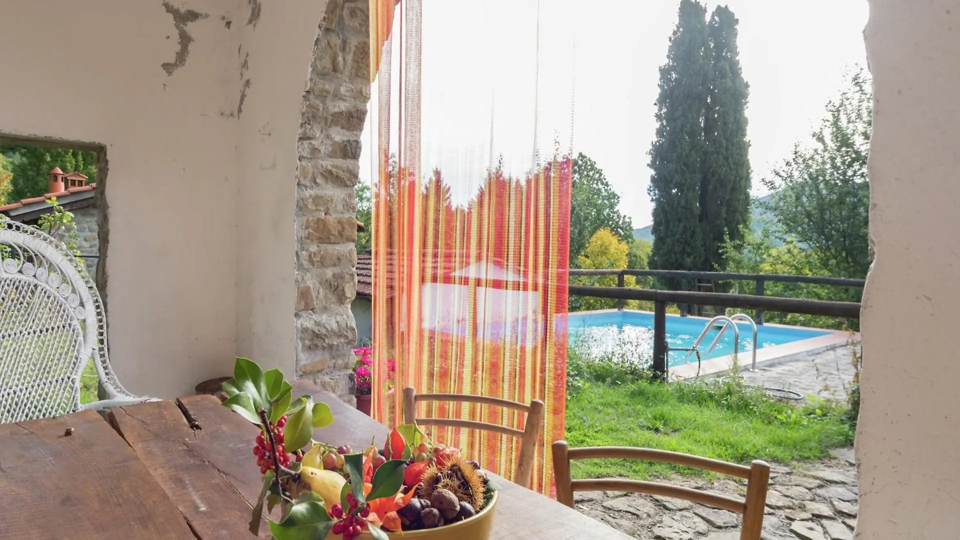 Alpehytte Lovely Holiday Home With Private Pool San Marcello Pistoiese Italien