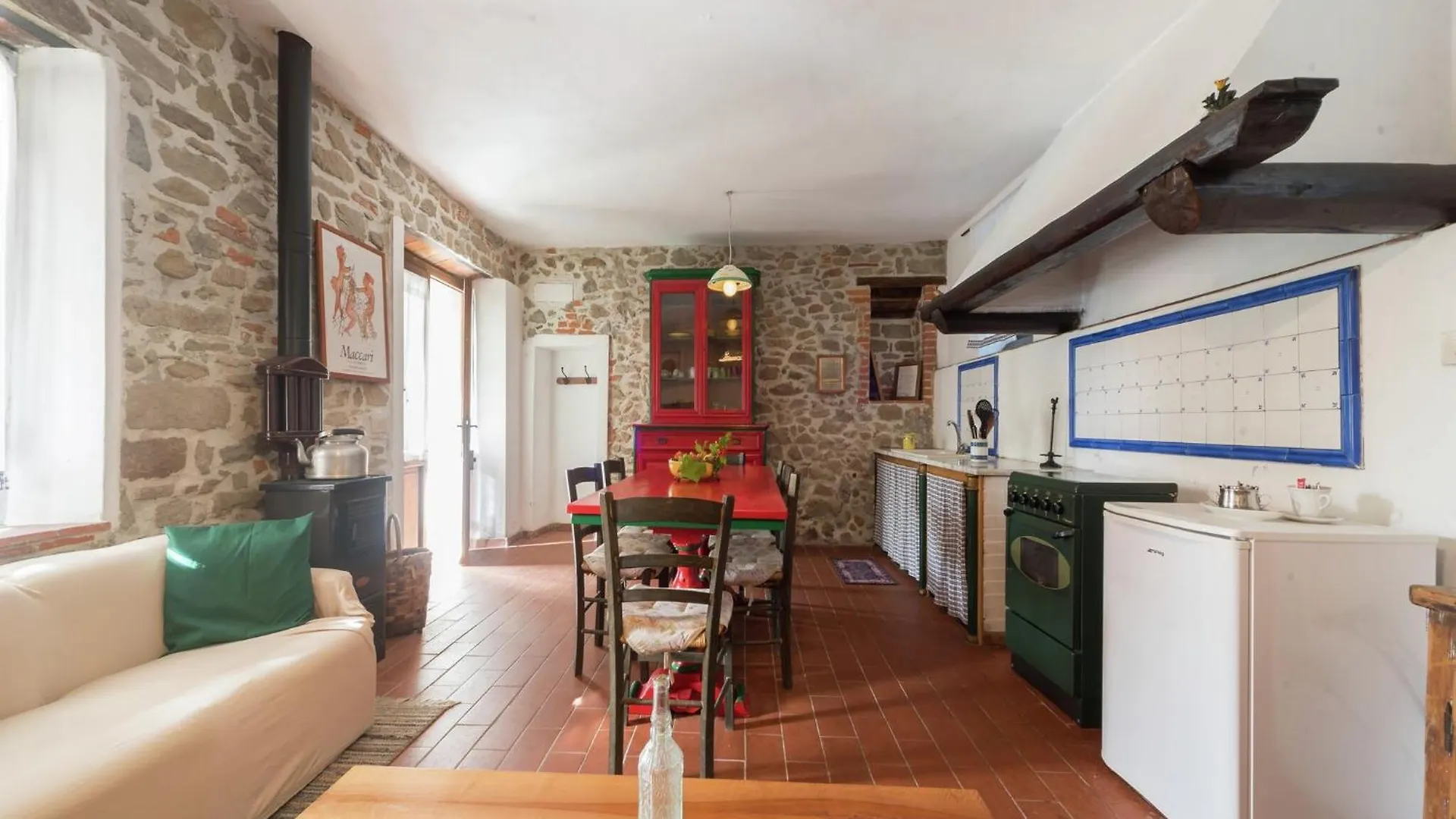 Lovely Holiday Home With Private Pool San Marcello Pistoiese Alpehytte