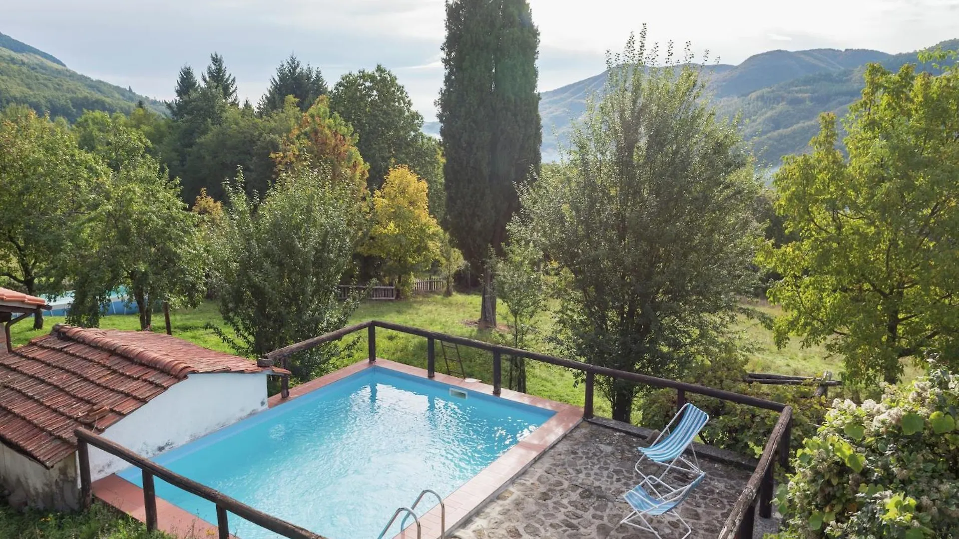 Alpehytte Lovely Holiday Home With Private Pool San Marcello Pistoiese