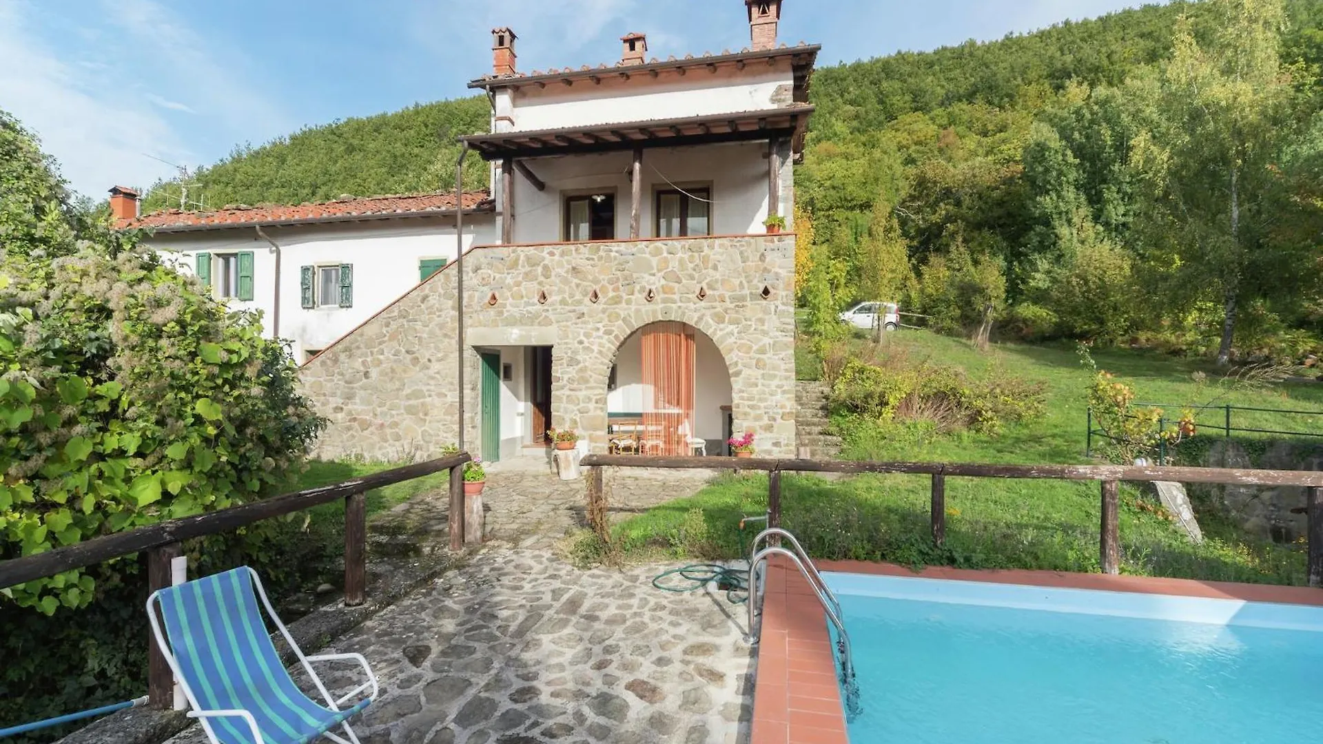 Lovely Holiday Home With Private Pool San Marcello Pistoiese