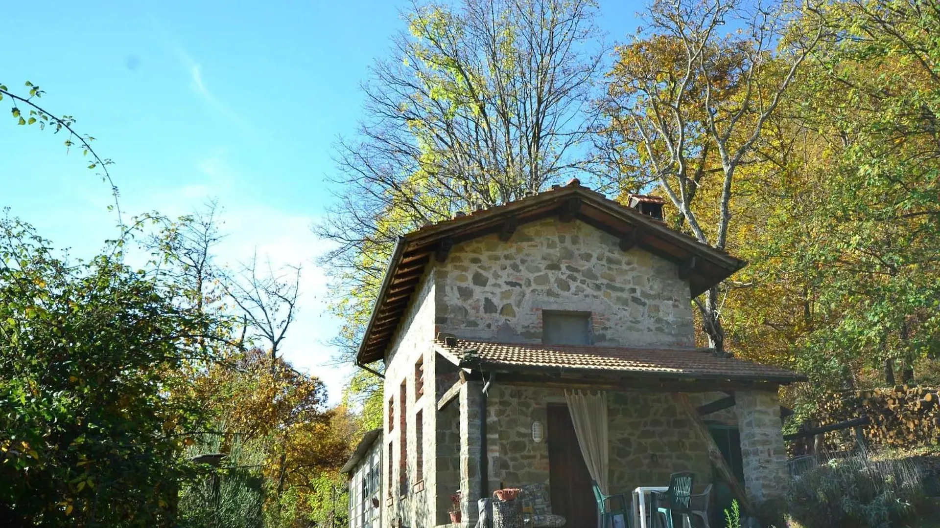 Lovely Holiday Home With Private Pool San Marcello Pistoiese Alpehytte