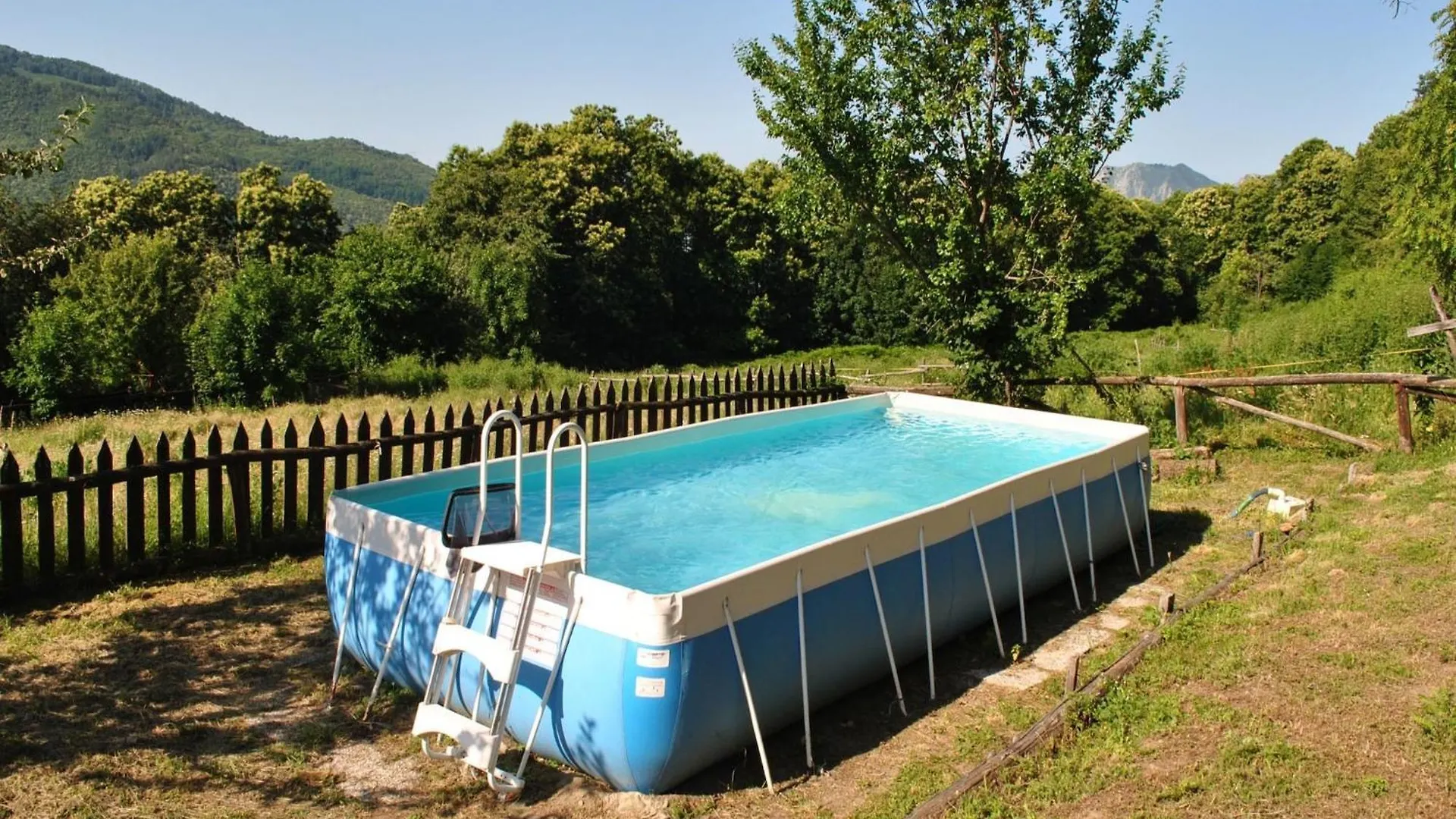 Lovely Holiday Home With Private Pool San Marcello Pistoiese Alpehytte