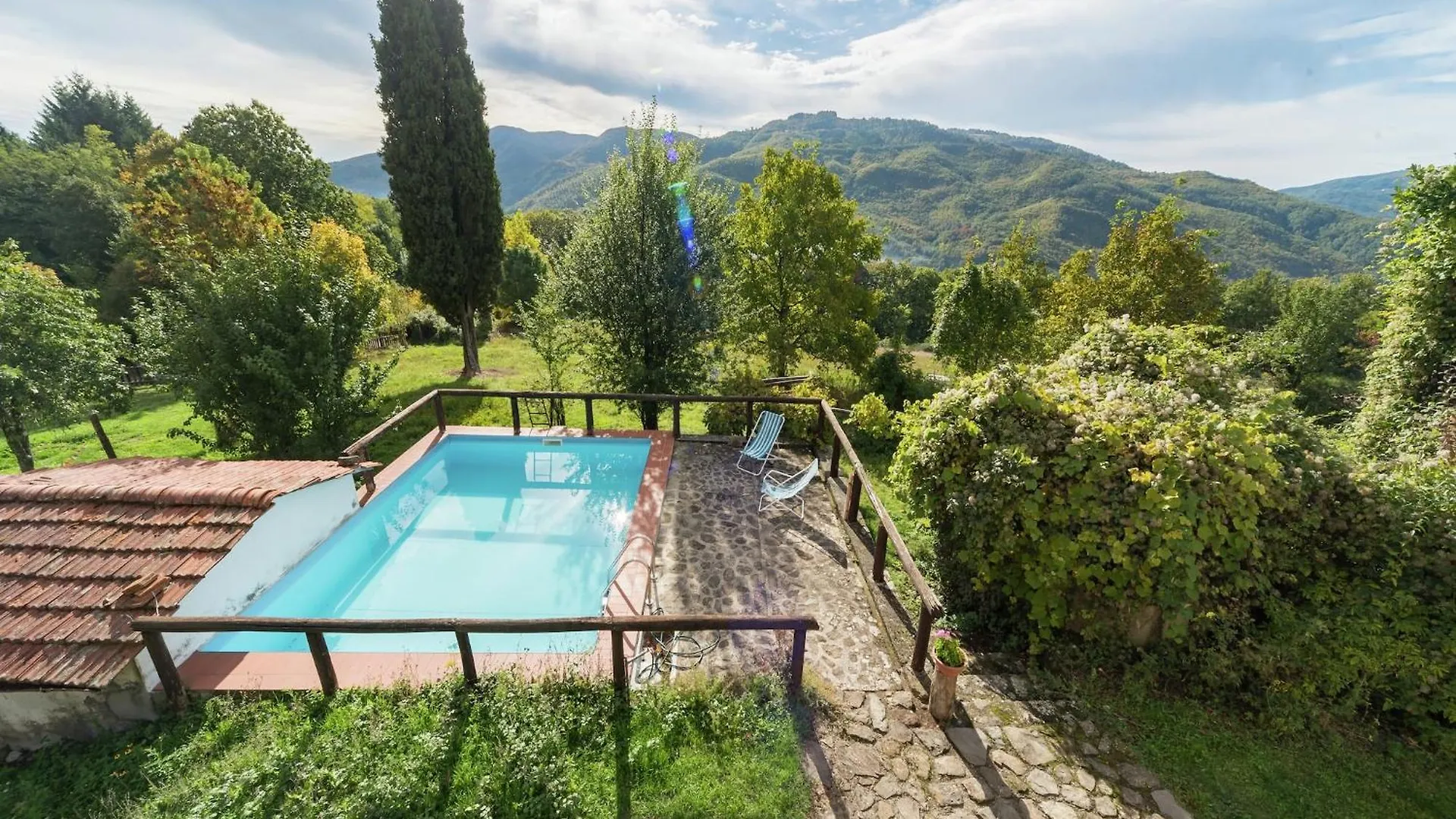Lovely Holiday Home With Private Pool San Marcello Pistoiese Italien