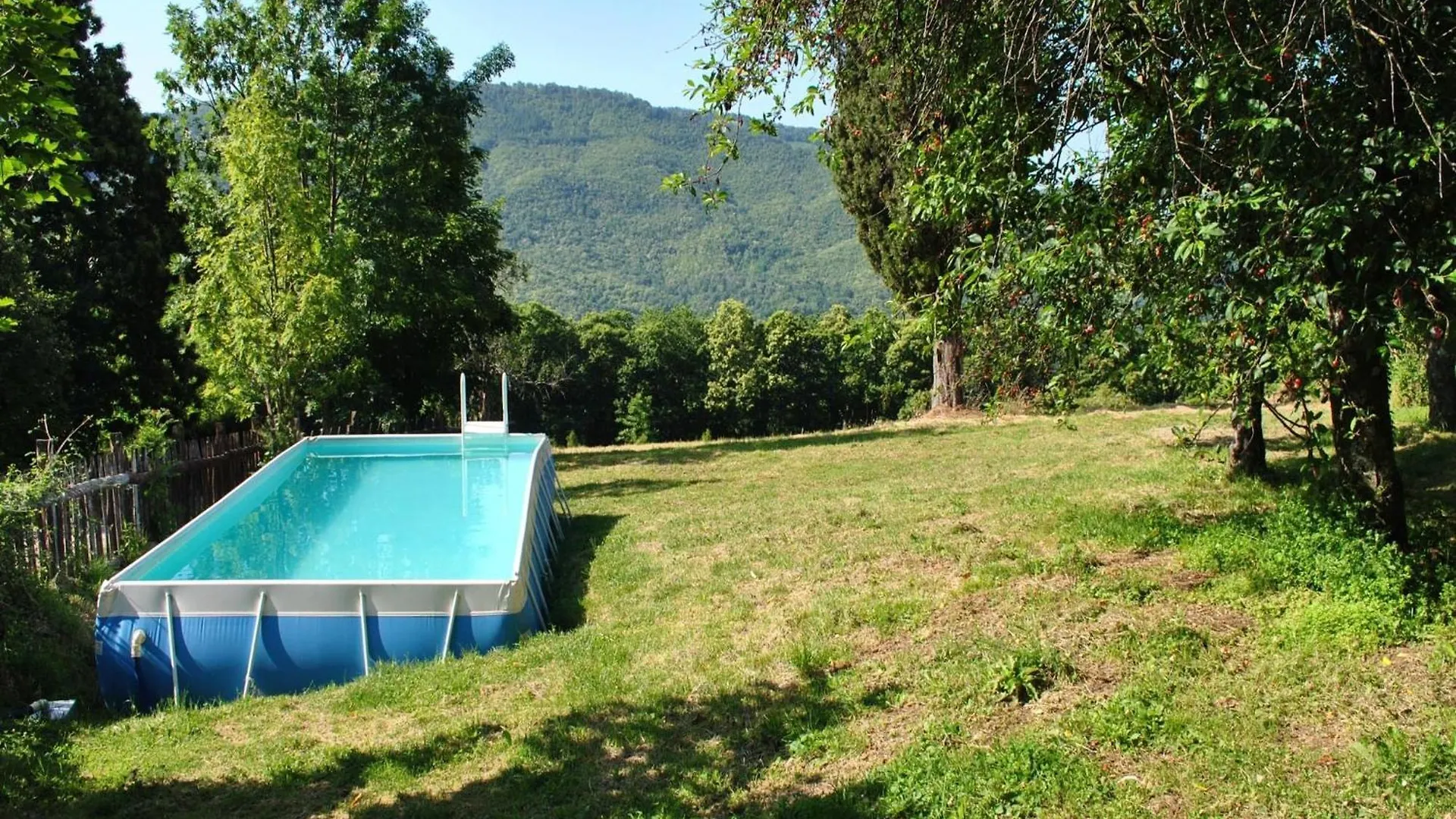 Lovely Holiday Home With Private Pool San Marcello Pistoiese Alpehytte
