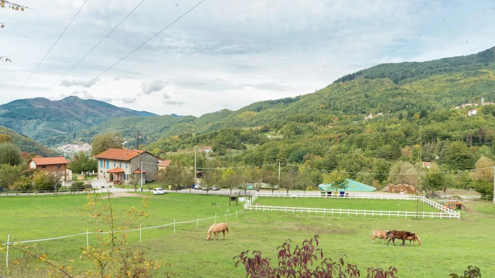 Lovely Holiday Home With Private Pool San Marcello Pistoiese Italien