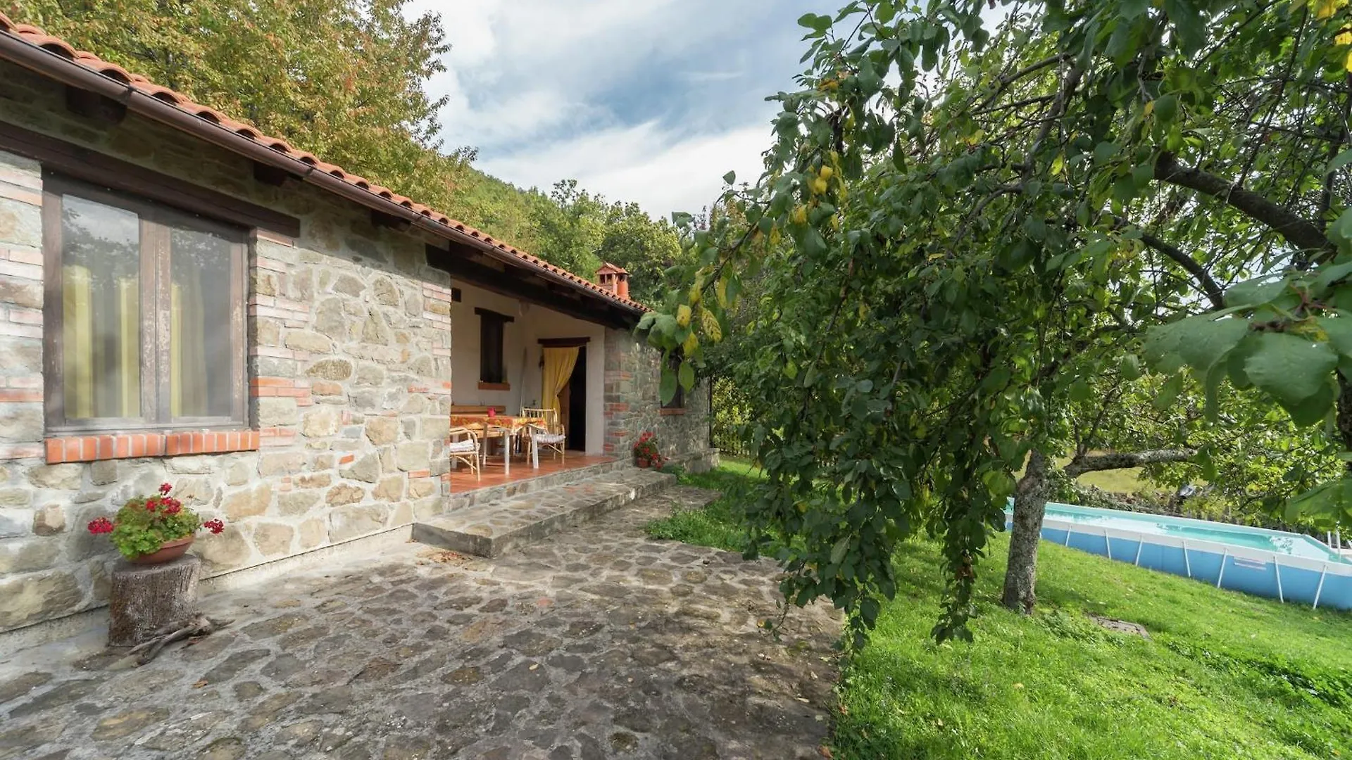 Lovely Holiday Home With Private Pool San Marcello Pistoiese