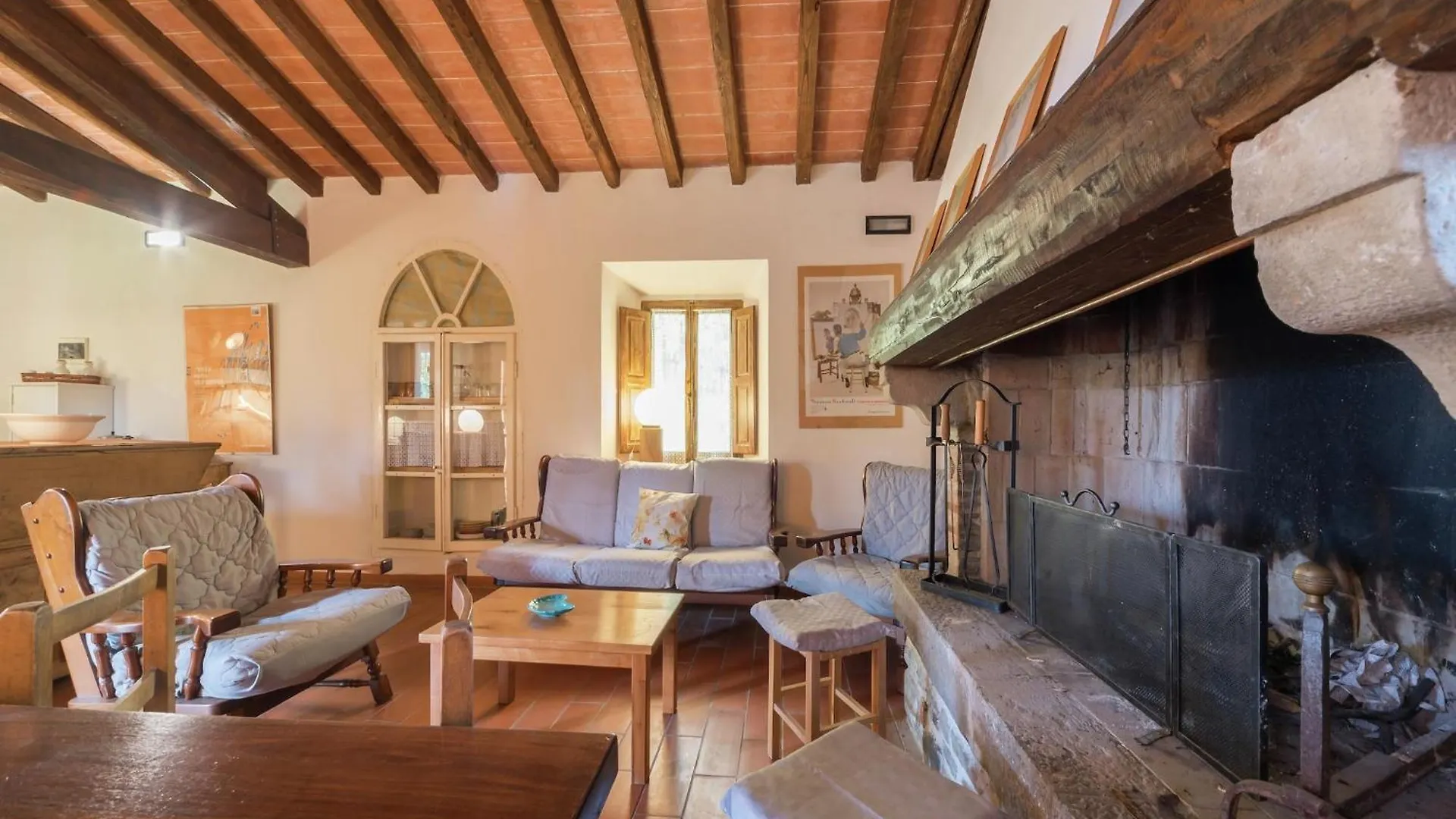 Lovely Holiday Home With Private Pool San Marcello Pistoiese Italien