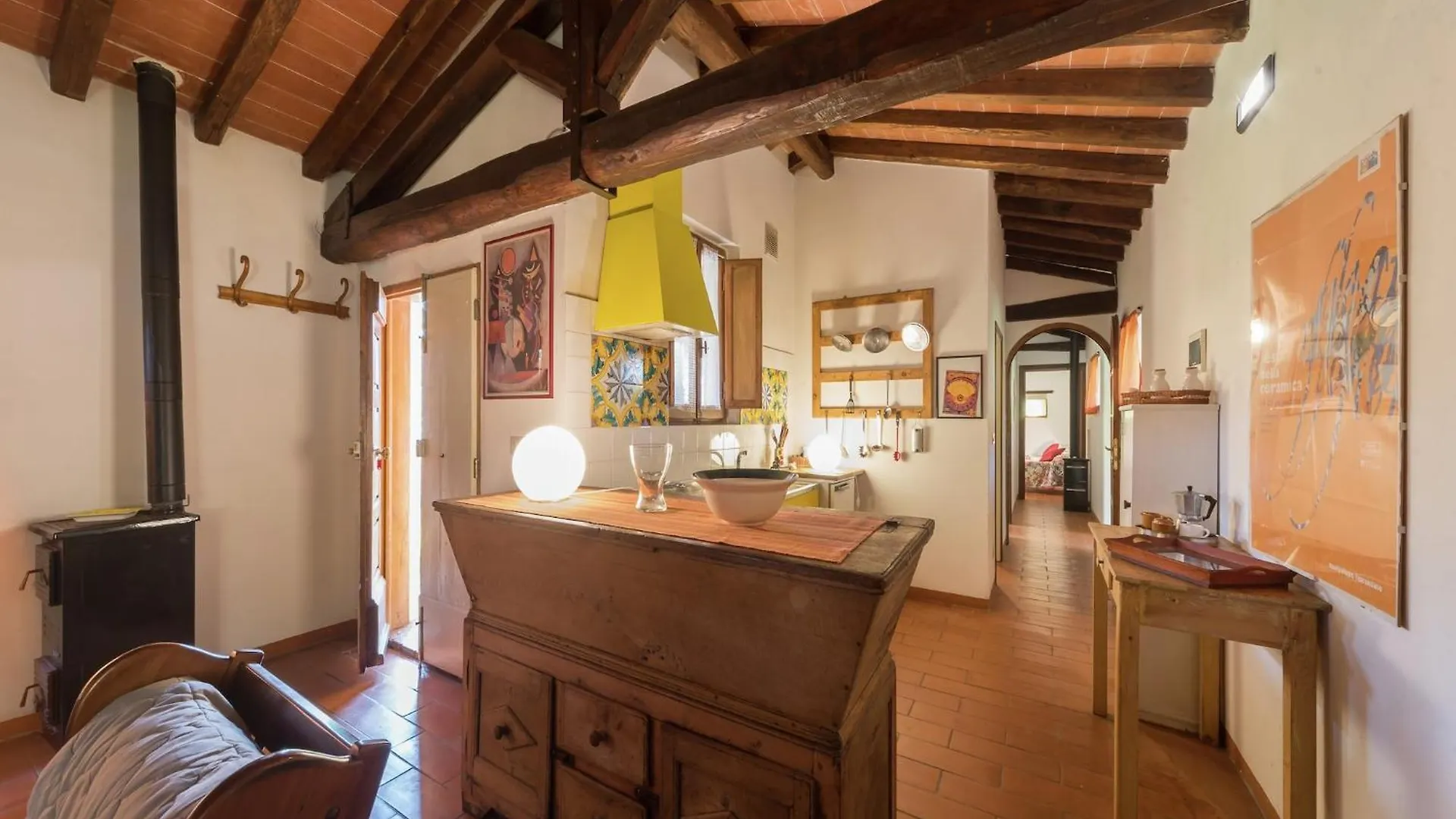 Lovely Holiday Home With Private Pool San Marcello Pistoiese Alpehytte