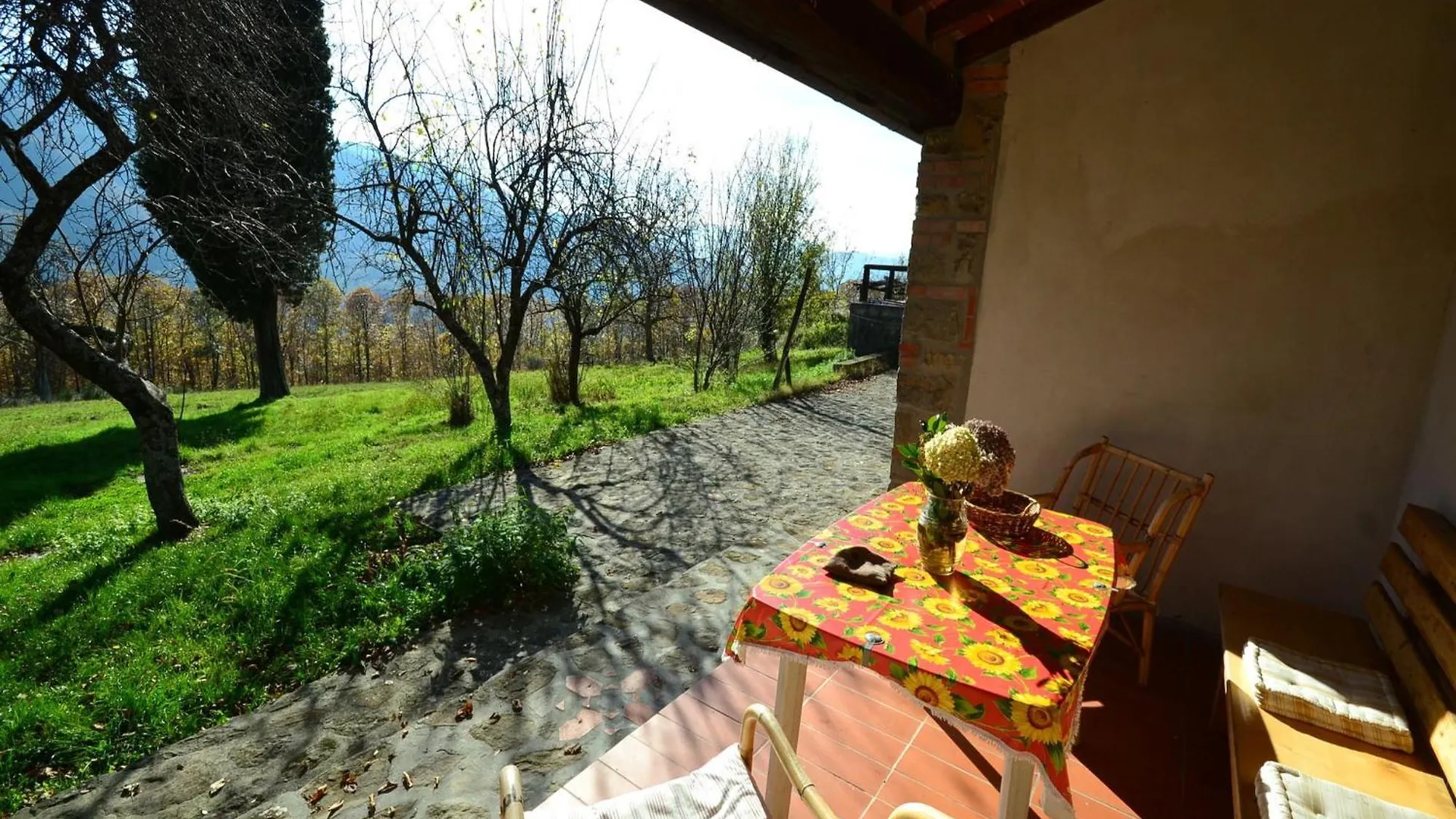 Lovely Holiday Home With Private Pool San Marcello Pistoiese