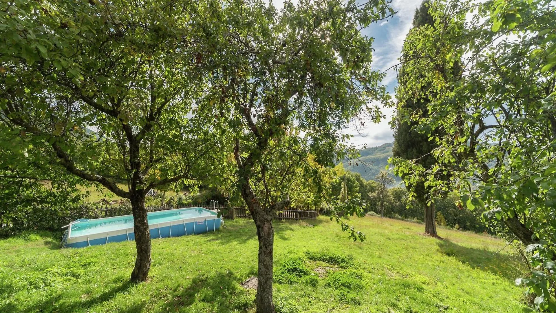 Lovely Holiday Home With Private Pool San Marcello Pistoiese Alpehytte