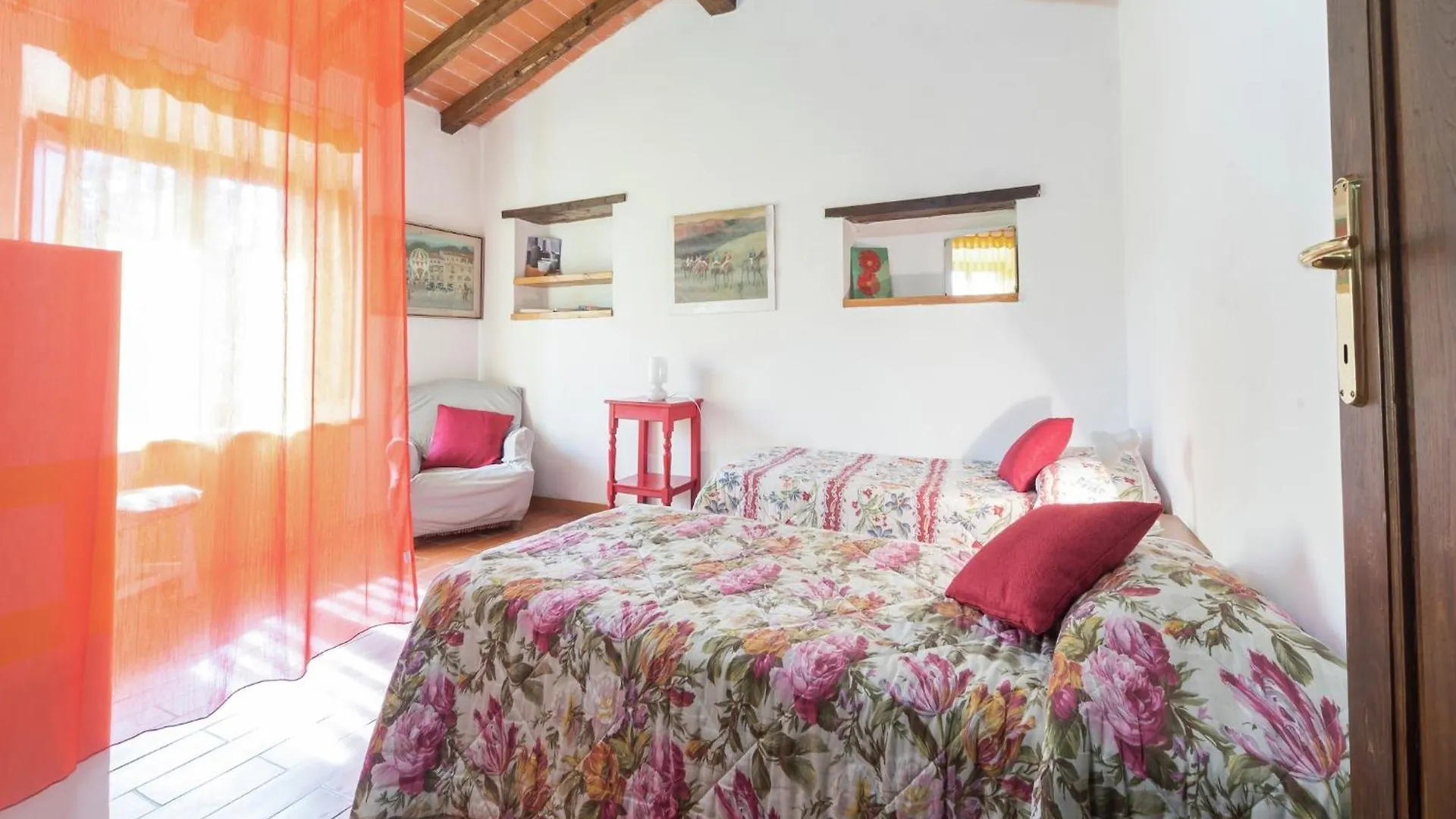 Lovely Holiday Home With Private Pool San Marcello Pistoiese
