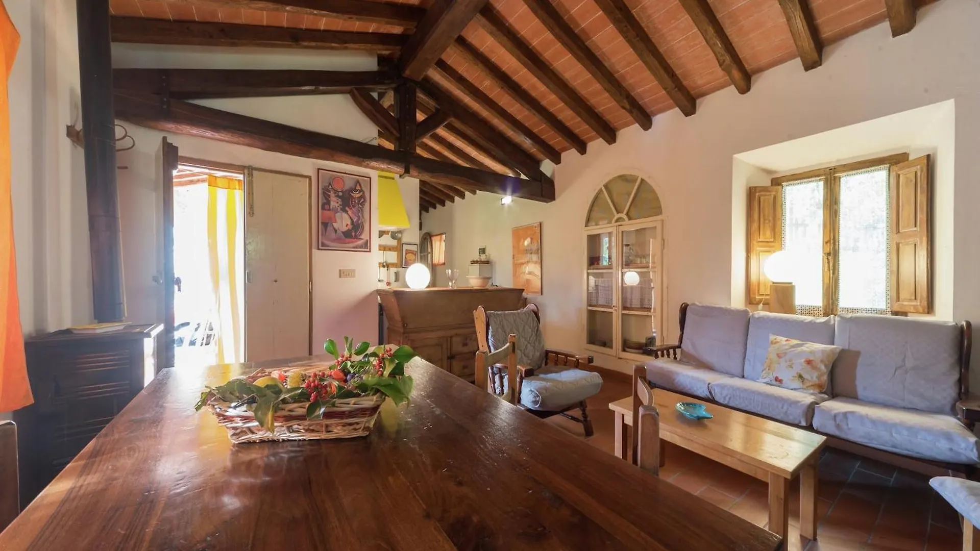Lovely Holiday Home With Private Pool San Marcello Pistoiese Italien