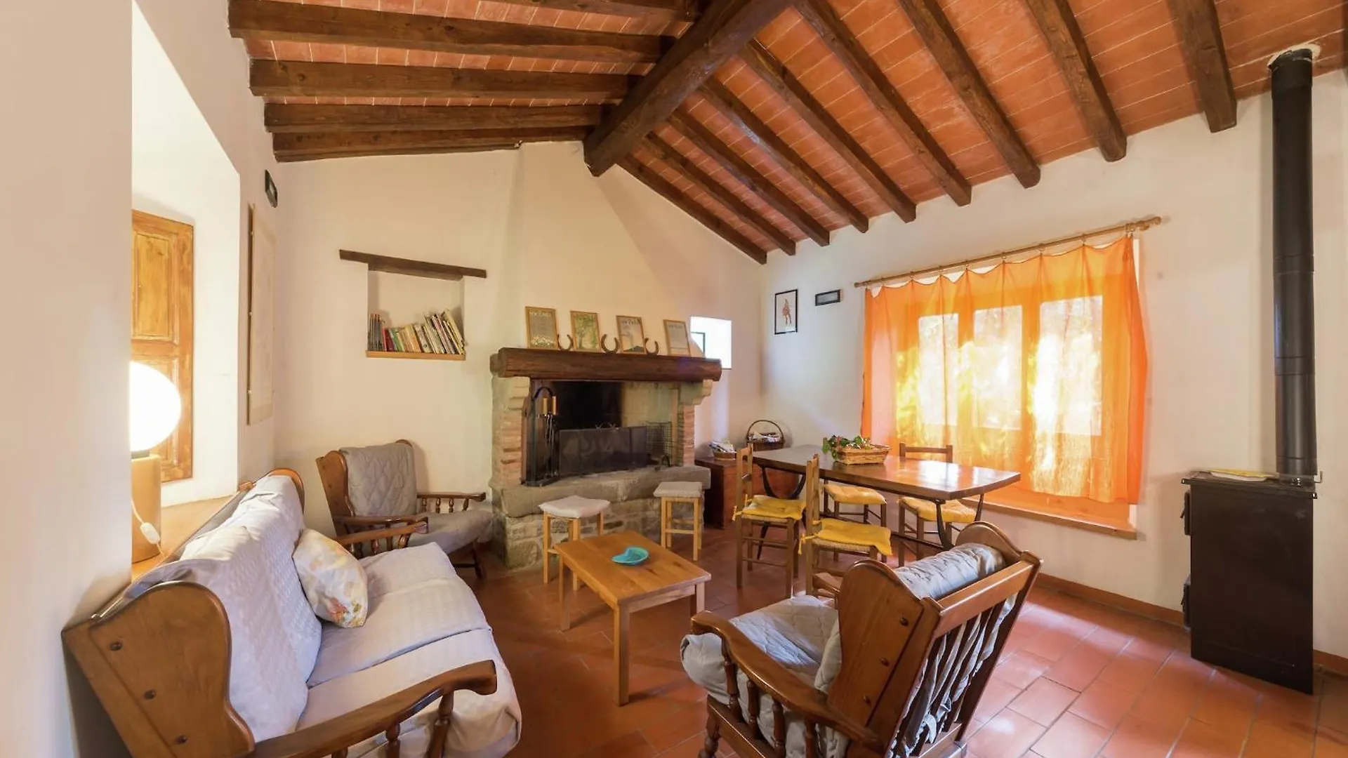 Lovely Holiday Home With Private Pool San Marcello Pistoiese Alpehytte