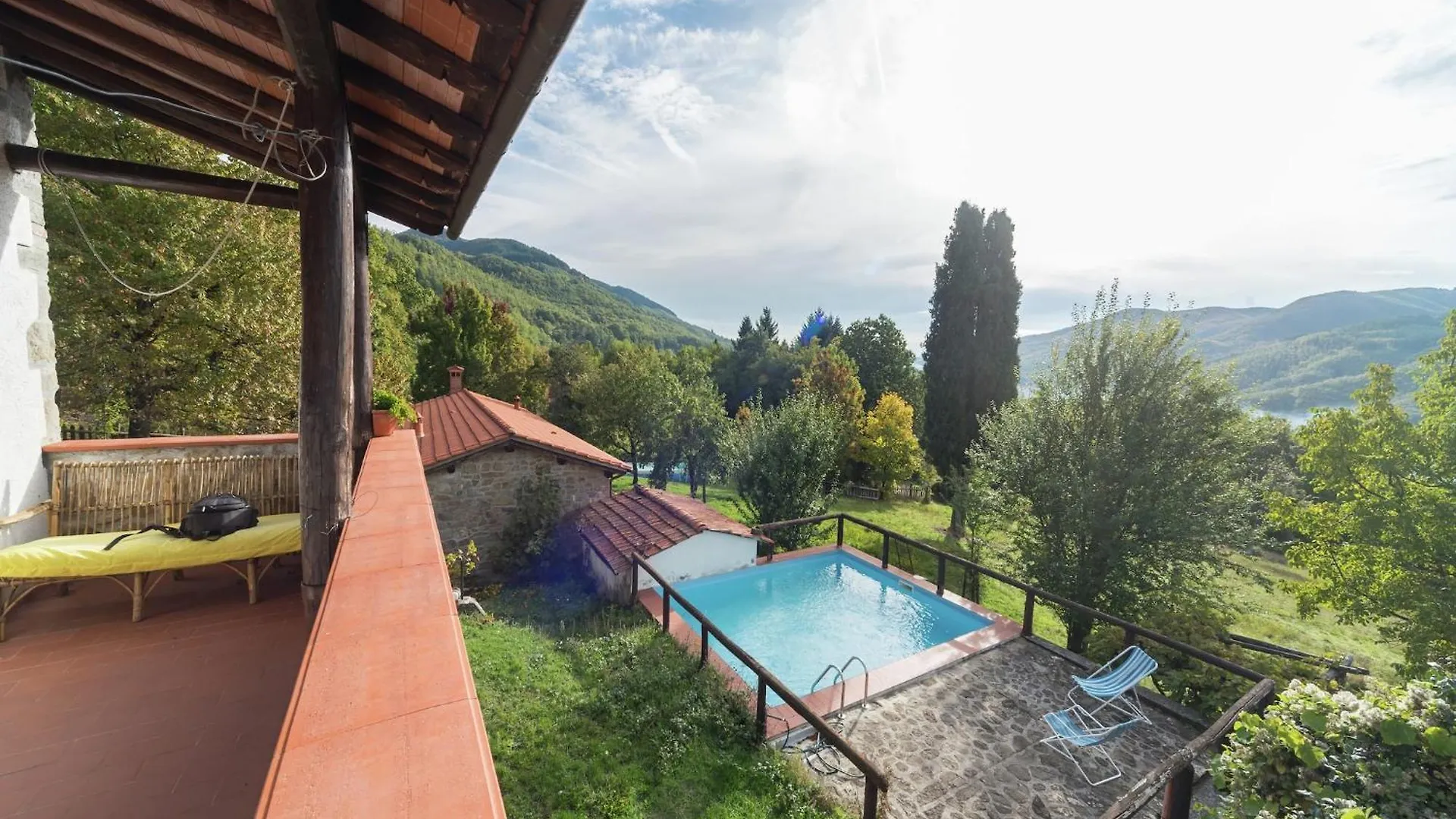 Σαλέ Lovely Holiday Home With Private Pool San Marcello Pistoiese Ιταλία