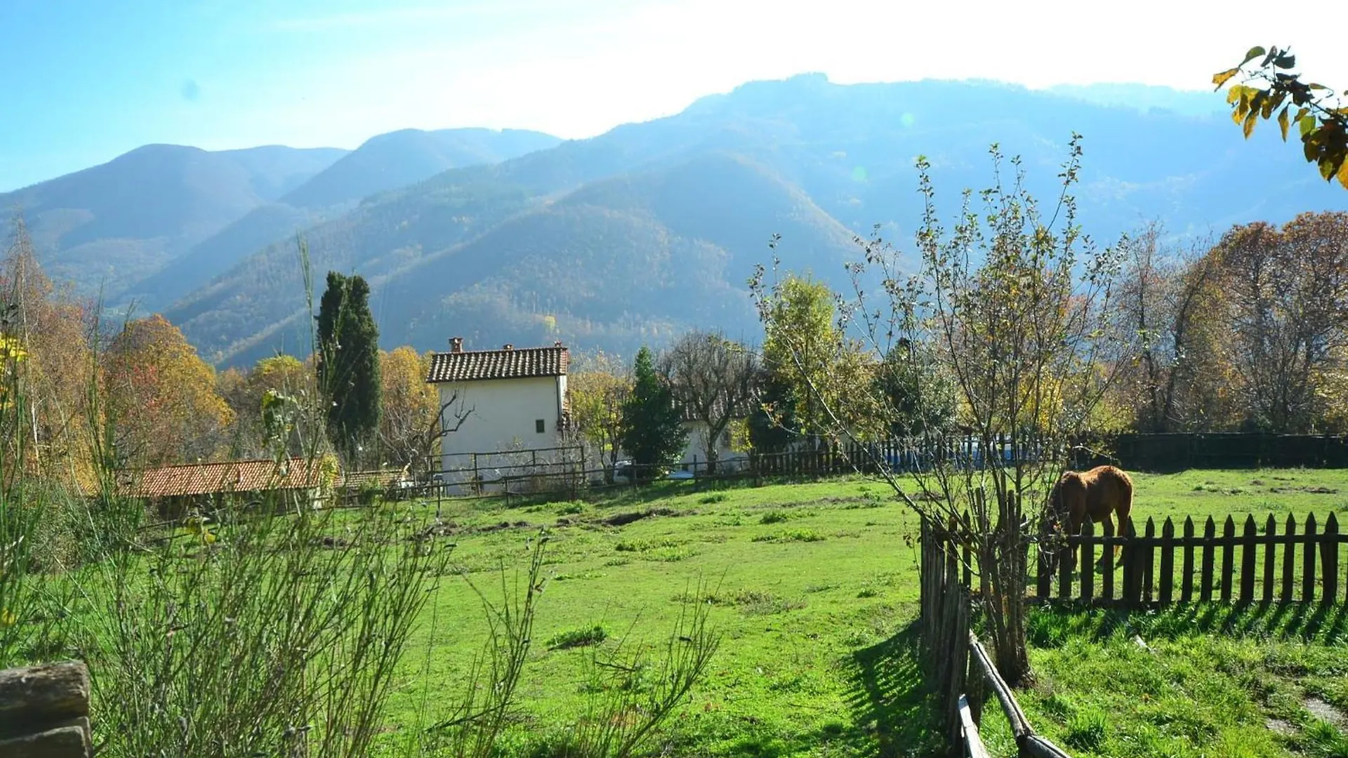 Lovely Holiday Home With Private Pool San Marcello Pistoiese