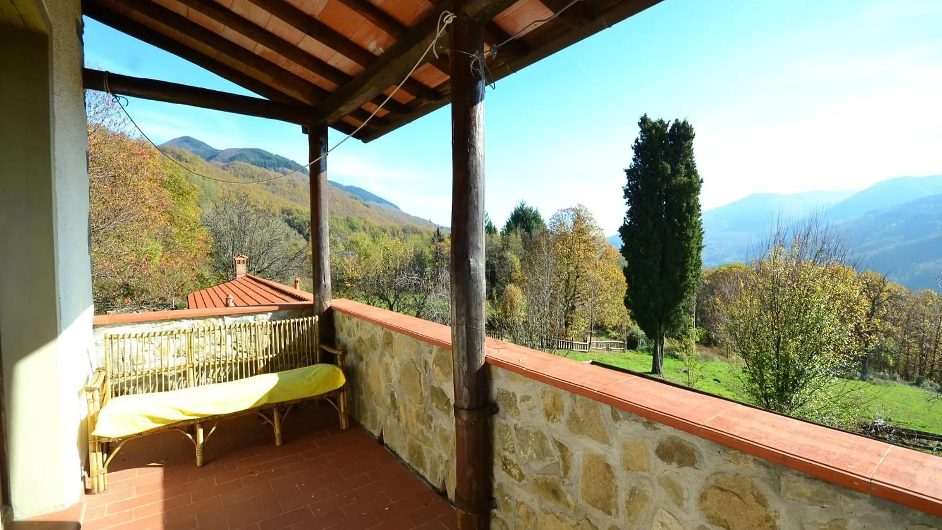 Lovely Holiday Home With Private Pool San Marcello Pistoiese